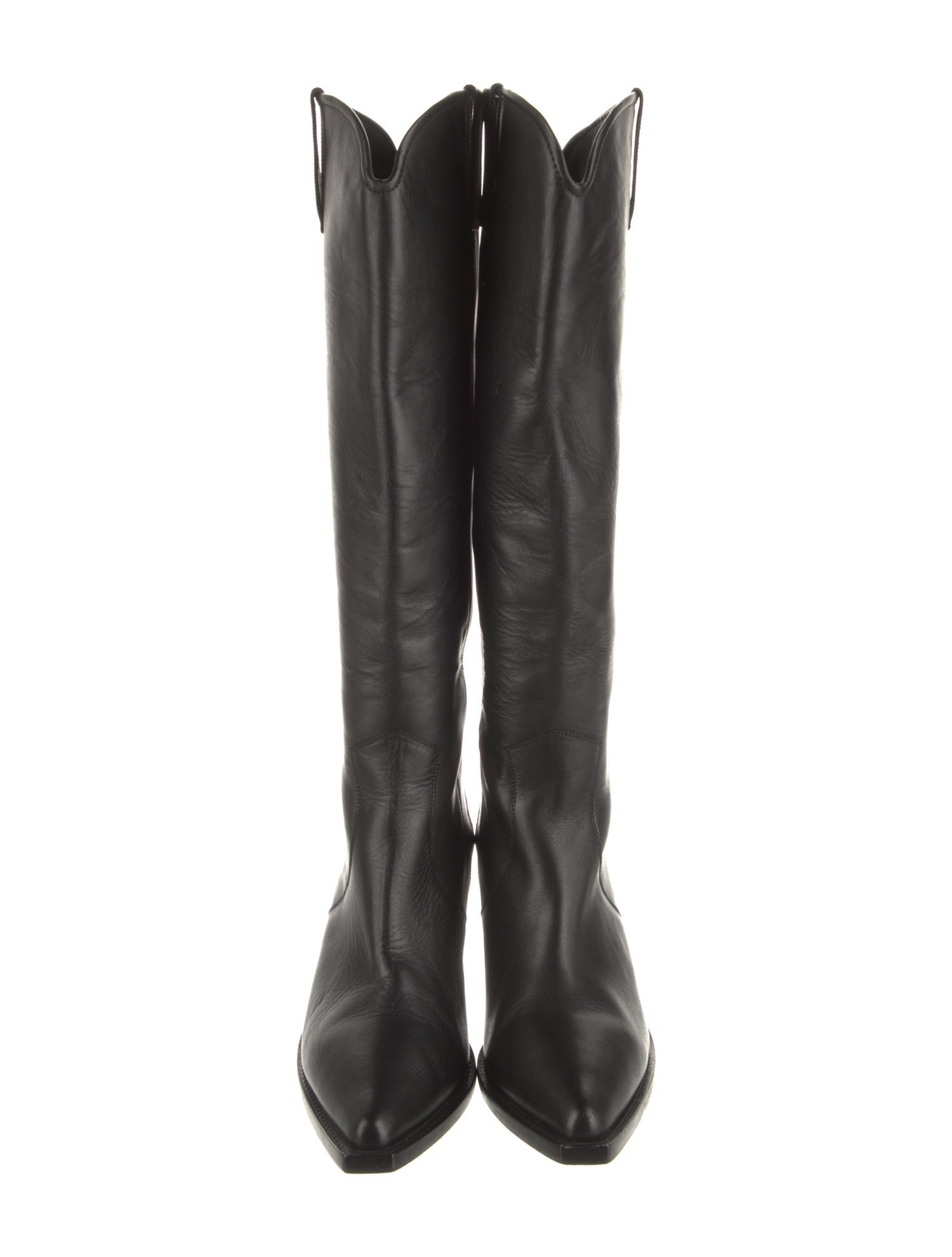 Anine Bing Leather Riding Boots